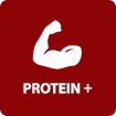 Krabičková dieta pro sportovce - růst svalové hmoty, regenerace.. - program PROTEIN+