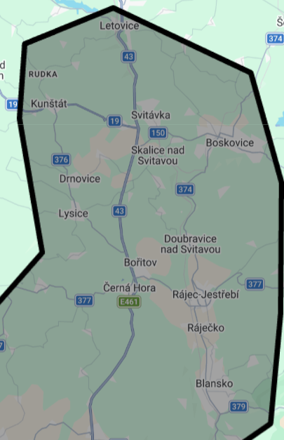 mapkaBlansko