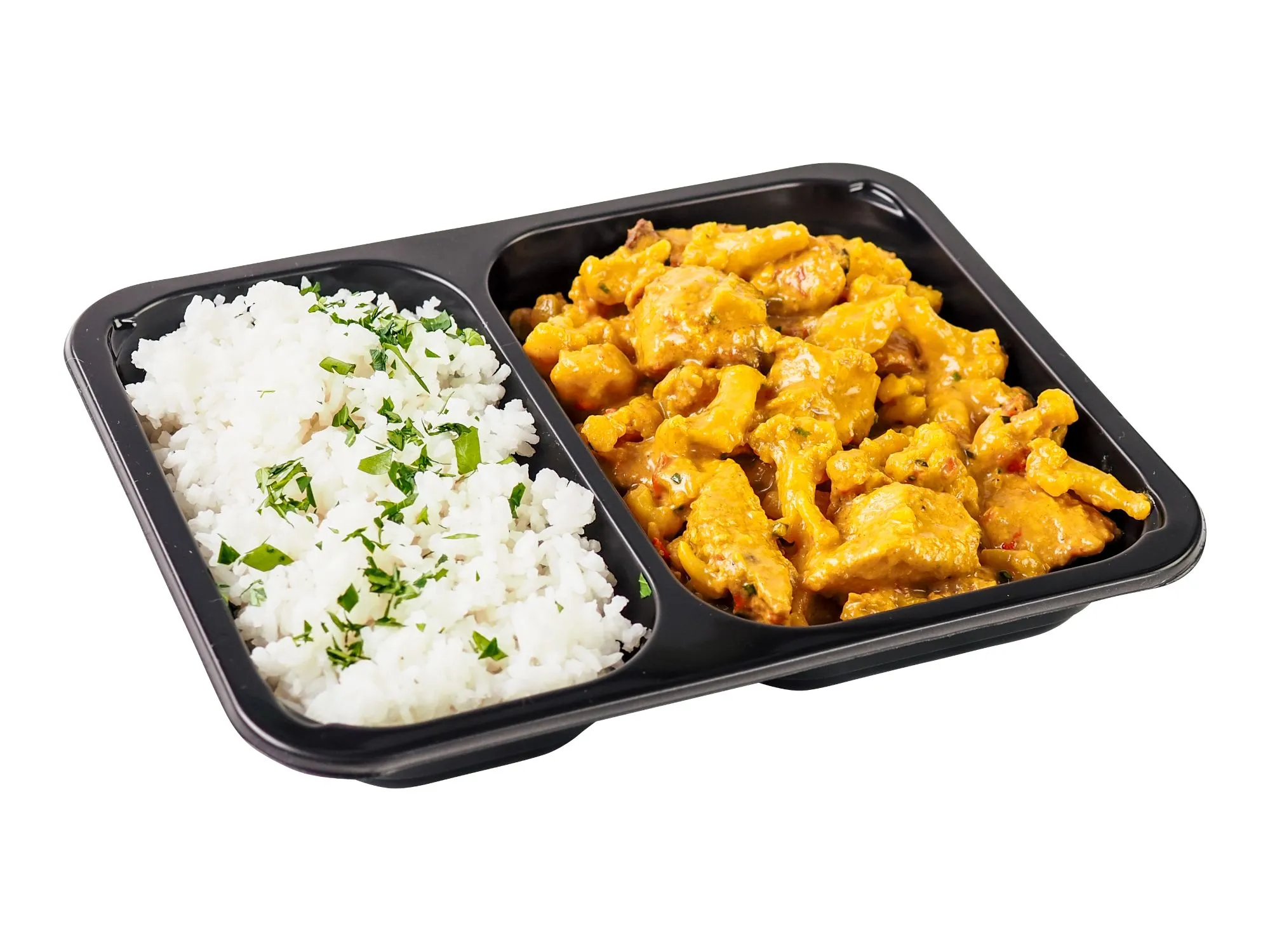 Fit +, dinner
