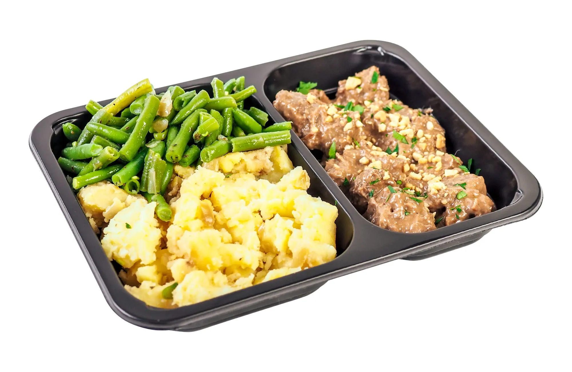 Protein +, dinner