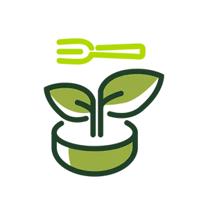 p vegan
