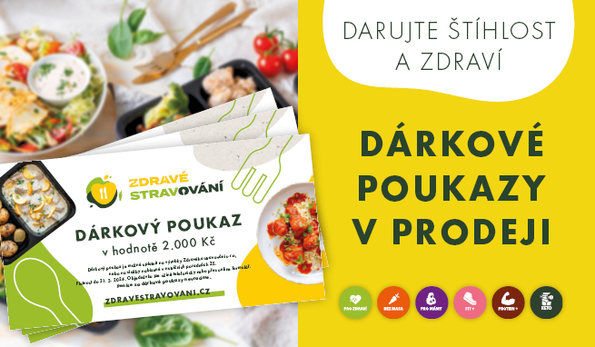 Dárkové poukazy