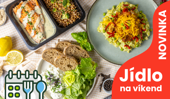 Jidlo Na Vikend Banner