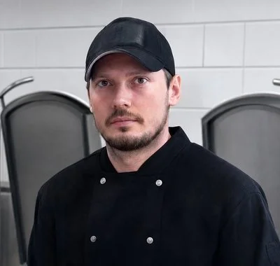 Ivo, development chef at Zdravé stravování
