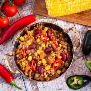 chilli con carne3 Menicko 1500