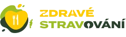 Zdravé stravování logo